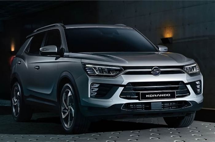 All-new SsangYong Korando revealed